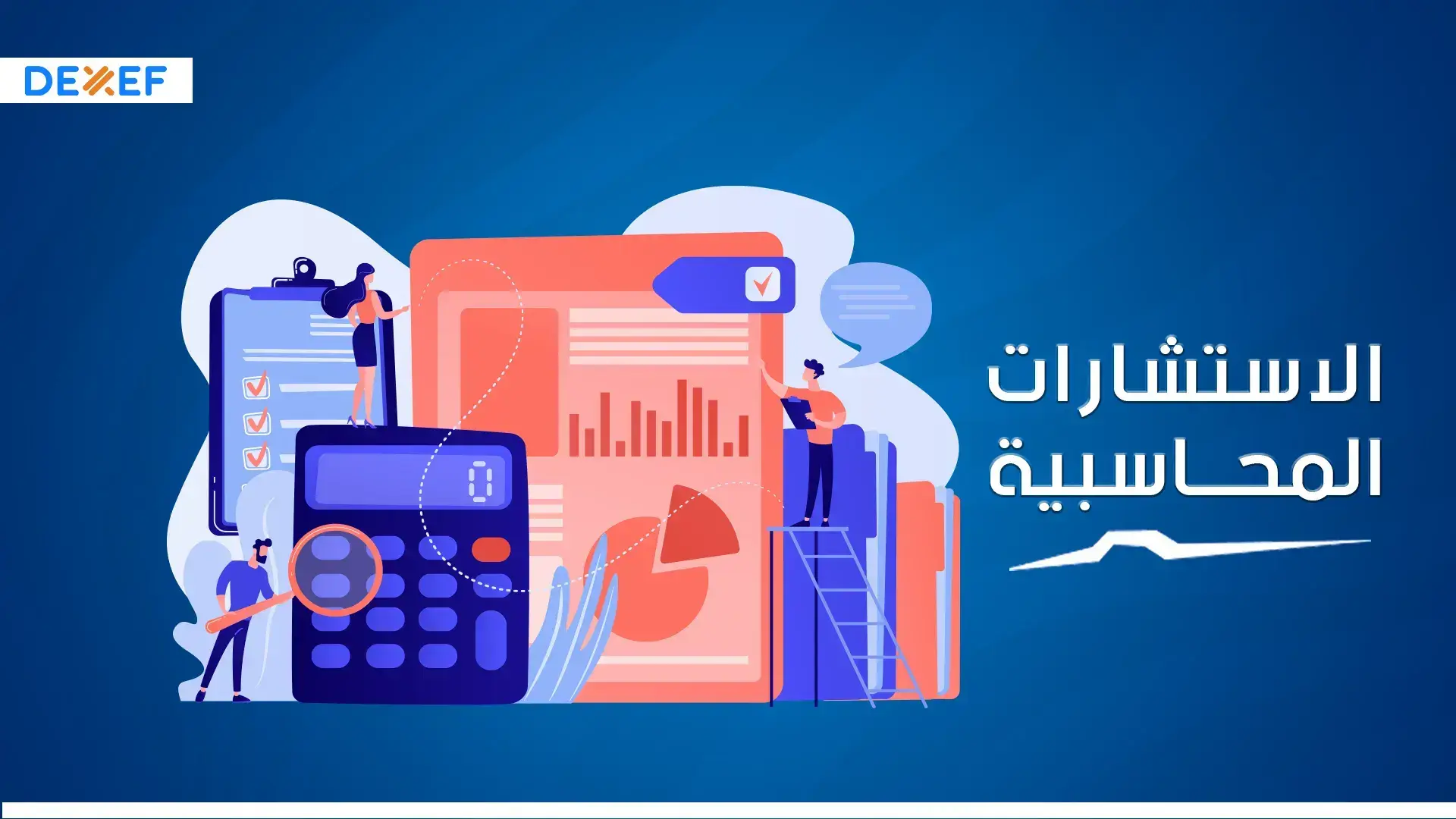 الاستشارات المحاسبية