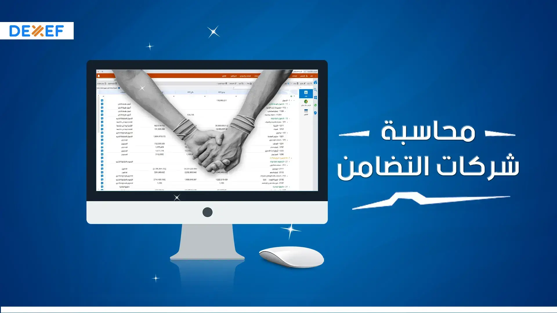 محاسبة شركات التضامن